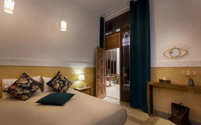 Riad Ambre et Jasmin
