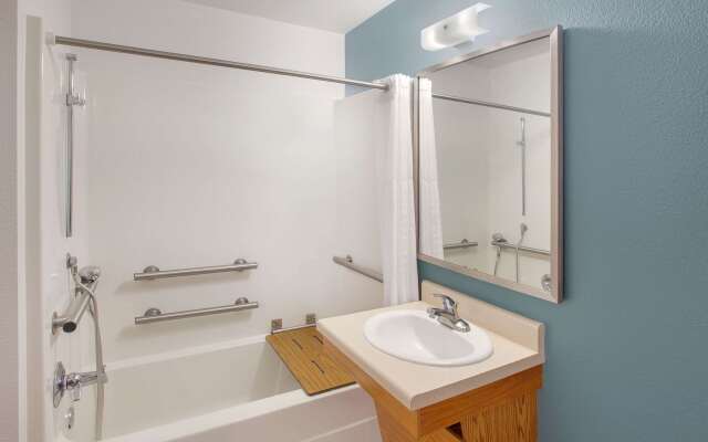 WoodSpring Suites Harlingen