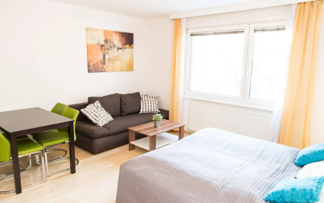 CheckVienna – Apartment Gießaufgasse