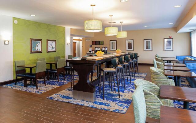 Hampton Inn East Lansing