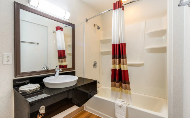 Red Roof Inn Phoenix - Midtown