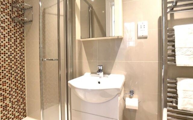 Queen Victoria Apartments