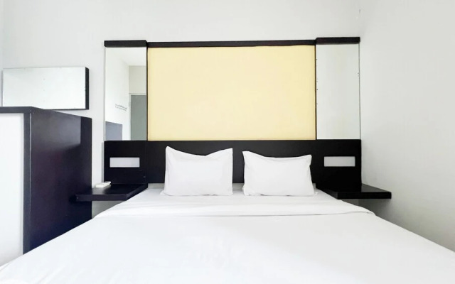 Tidy And Comfortable 2Br At Dian Regency Apartment