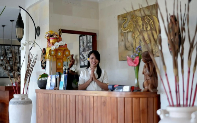 Sandi Agung Villa