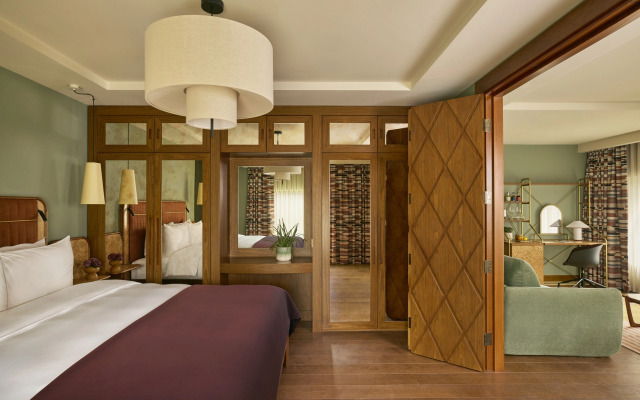 Sir Devonshire Square Hotel, part of Sircle Collection