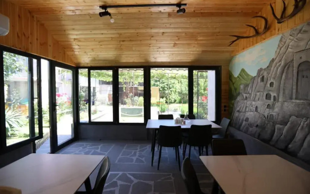 Guest House Tsiskari