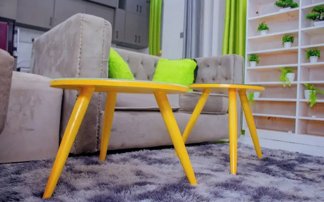 Luxury One Bedroom Apartment Kampala