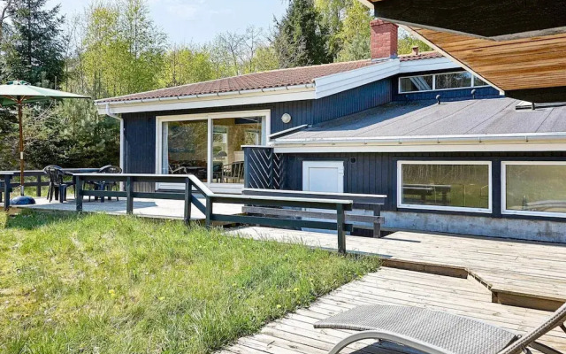 12 Person Holiday Home in Nexo