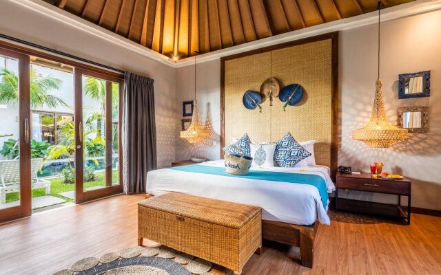The Akasha Luxury Villas and Boutique Hotel