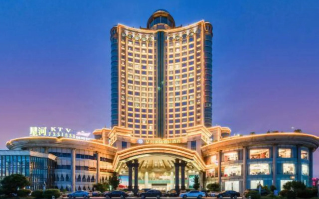 Galaxy International Holiday Hotel