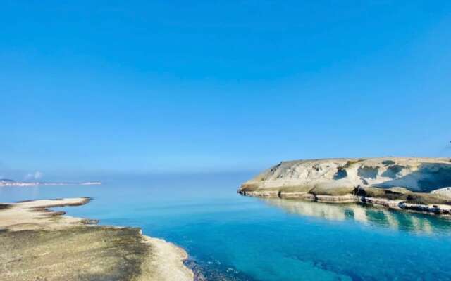 Holiday Home in Milos Island Greece