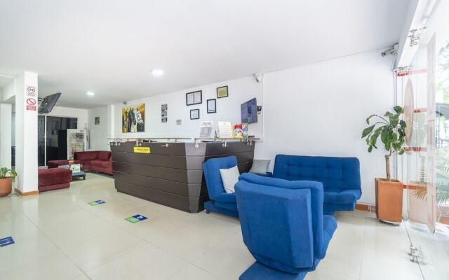 Hotel Barcelona Estadio