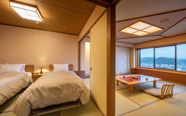 Japanese-Western Style room 사진 2