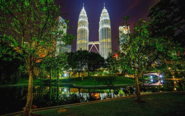 The Regency Scholar's Inn Kuala Lumpur