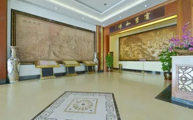 Changhe Hostel