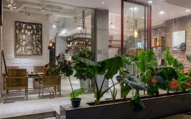 Forget · Light luxury Design B&B (Yangshuo West Street Store)