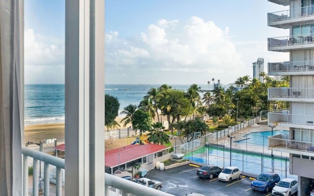 Media Luna Studio Oceanview