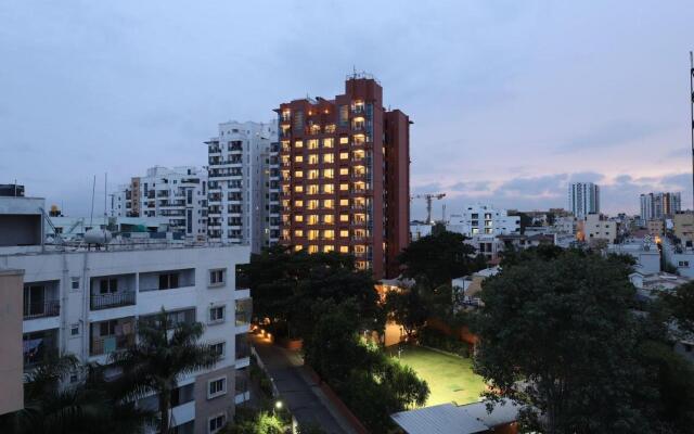 Peninsula Suites