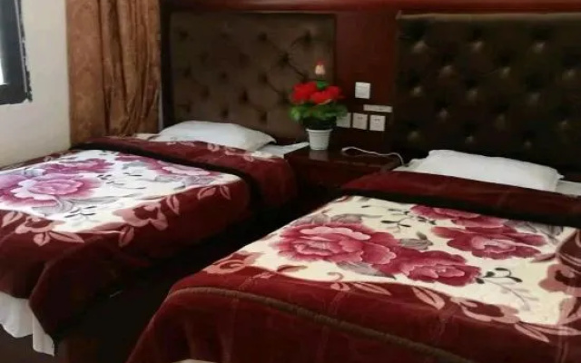 yubinsz – Guest Rooms – Chengdu