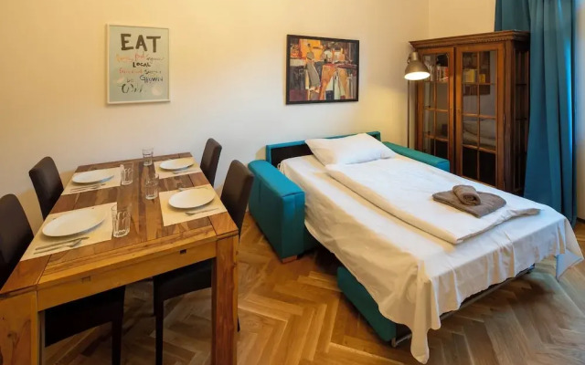 Old Town - Aparthotel 28. Října