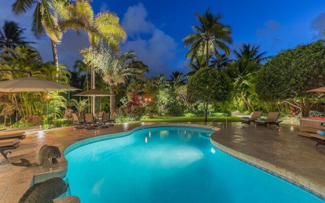 Kailua Shores 8 Bedroom Estate