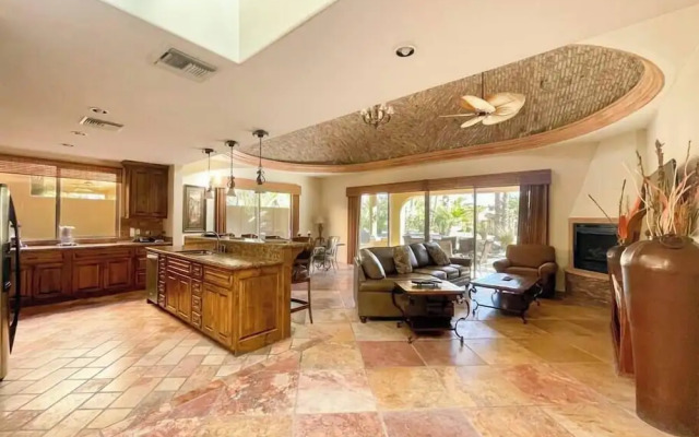 Stunning Villa at Sandy Beach With Beach