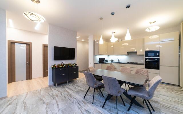 Сентхаус на переулке Почтамтский