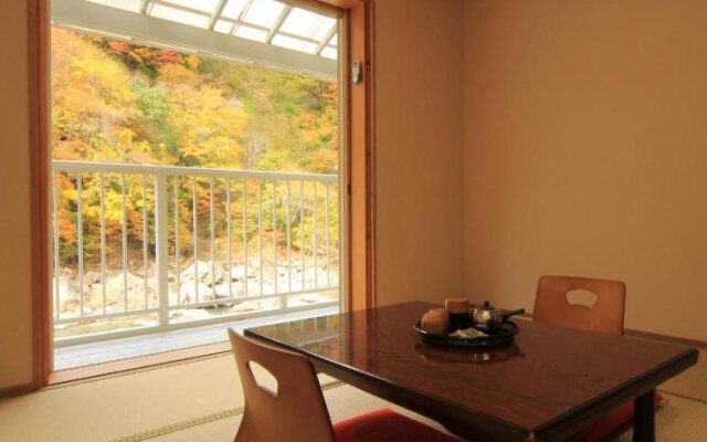 Kiriake Onsen Kiriake Riverside House