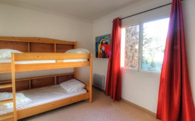 Maison Cap d'Agde, 5 pièces, 6 personnes - FR-1-607-26