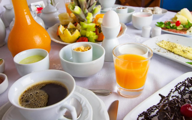 Pousada Solar Dos Deuses