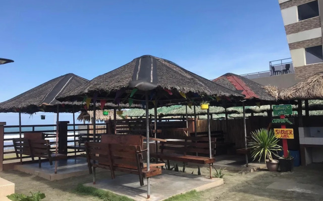 Nipa Hut Villa by AMCO Extension