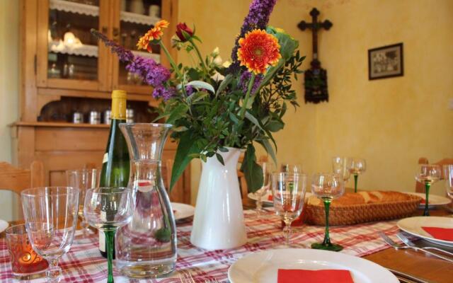 Maison Gîte Au Tonnelier