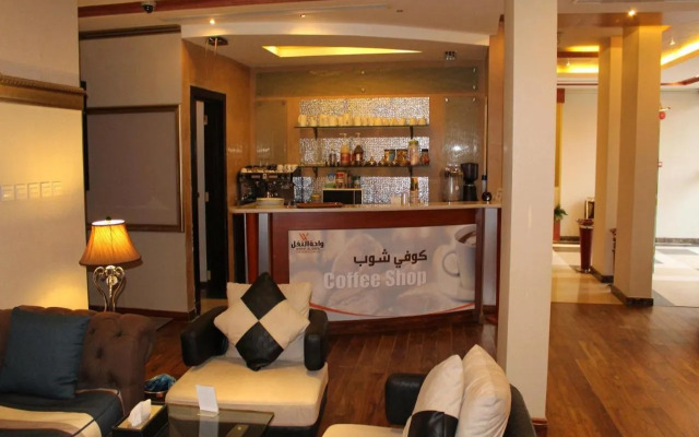 Wahat Al Nafl Al Masif