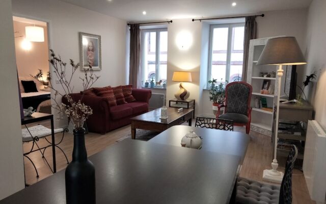 Les Chambres Hautes d'Anastasia