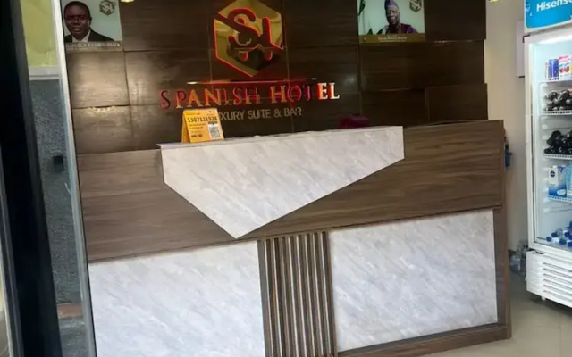 Spanish Hotel Ikeja