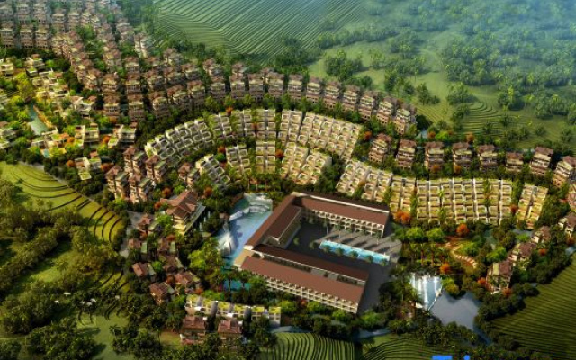 Yipin Yunjing Resort Hotel