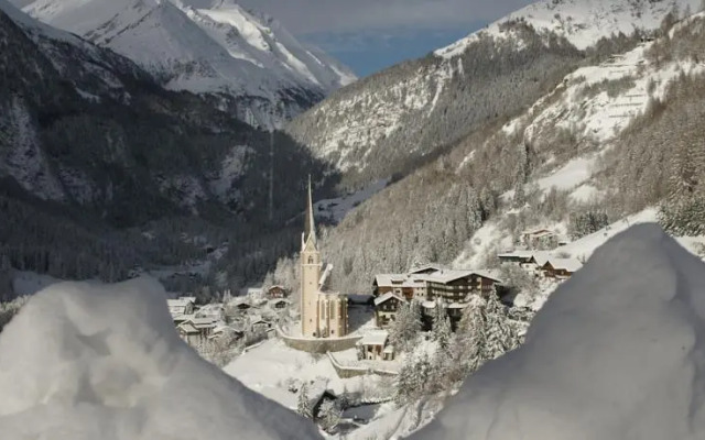 Haus Möllblick - Feriendomizile Pichler