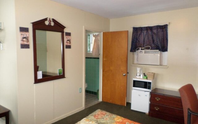 Villa Rosa Motel