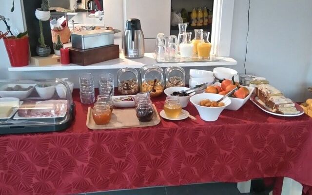 Chambres d'Hôtes Sainte Hune