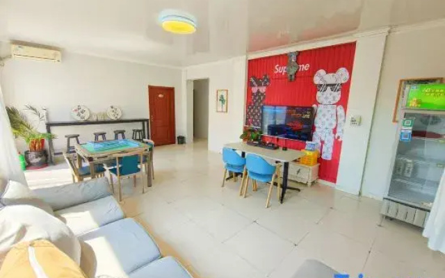 Sea Breeze House·Ruyixuan B&B