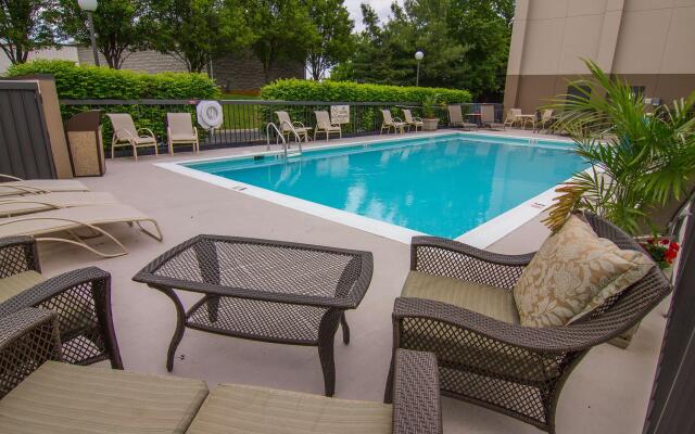 Hampton Inn Winchester-University/Mall Area