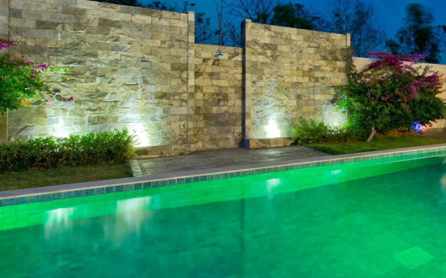 Sunset villa