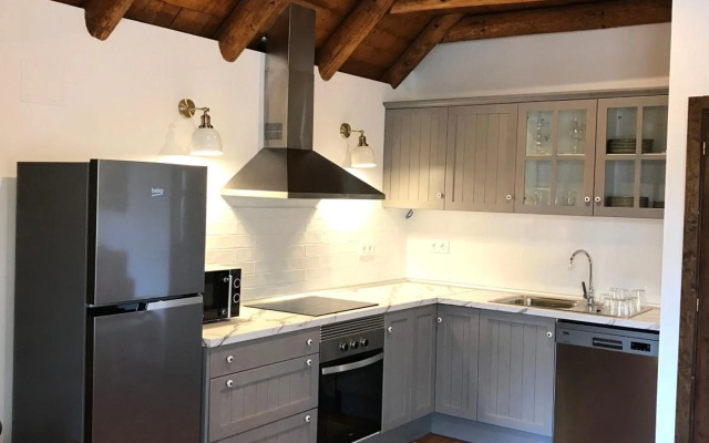 Apartamento 2 habitaciones Arties centro