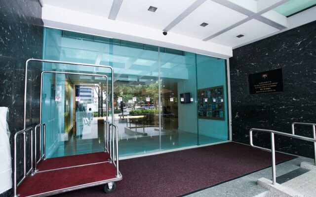 Ymca International House