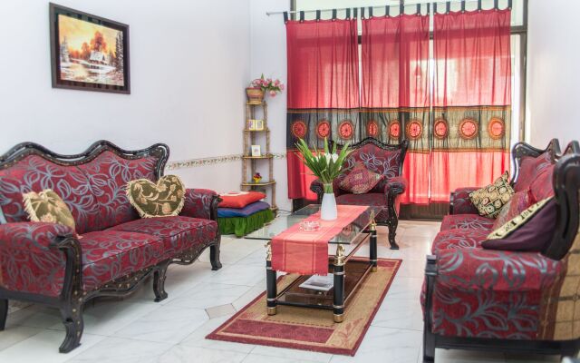 Babylon Garden Serviced Apartments