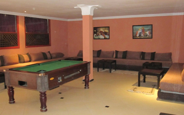 Ouarzazate Le Riad & Tichka Salam