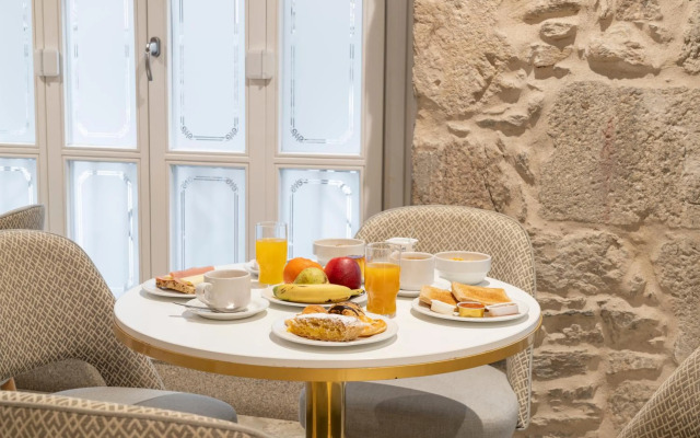 Hotel Praza Quintana