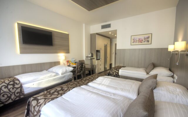 Wellness Hotel Step