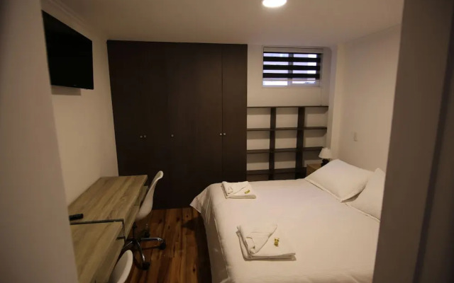 Don Alonso Apart Hotel