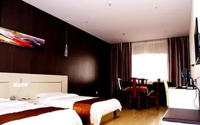 Thank Inn Chain Hotel Shanxi Jinzhong Shouyang Chaoyang Road